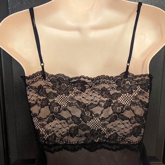 Black see through sexy "sleep" wear - Picture 4 of 7